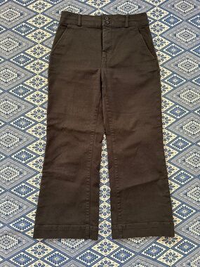 The Organic Kick Flare Pant